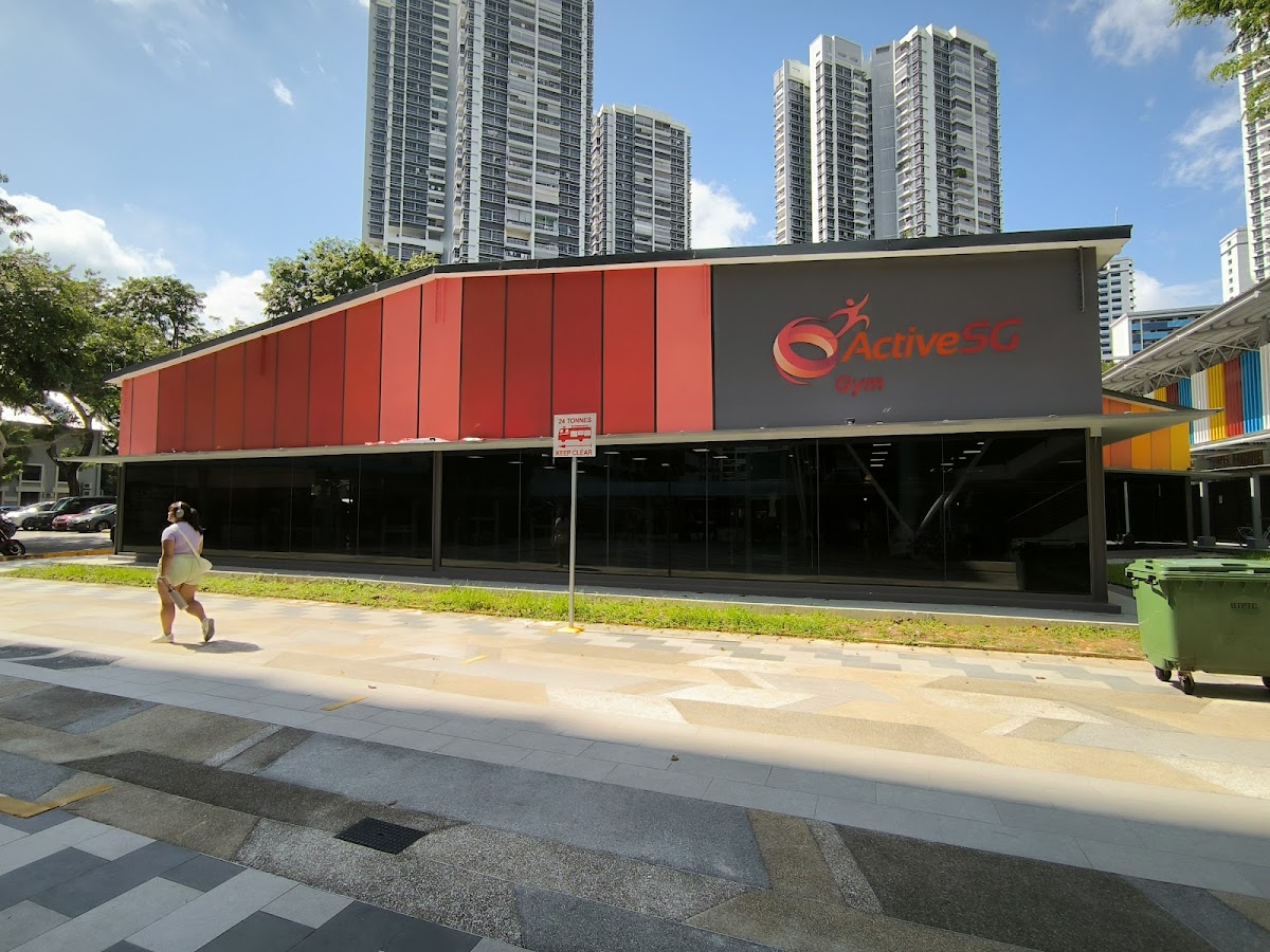 ActiveSG Gym @ Toa Payoh