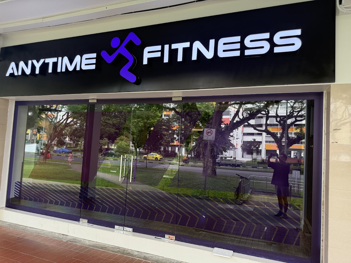 Anytime Fitness Aljunied 119
