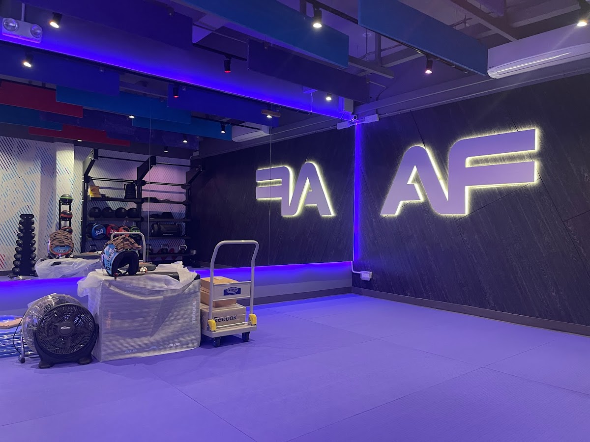 Anytime Fitness Bedok 85