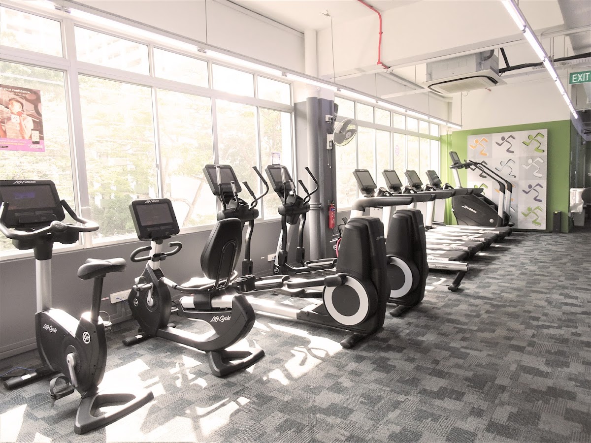 SAFRA EnergyOne Jurong