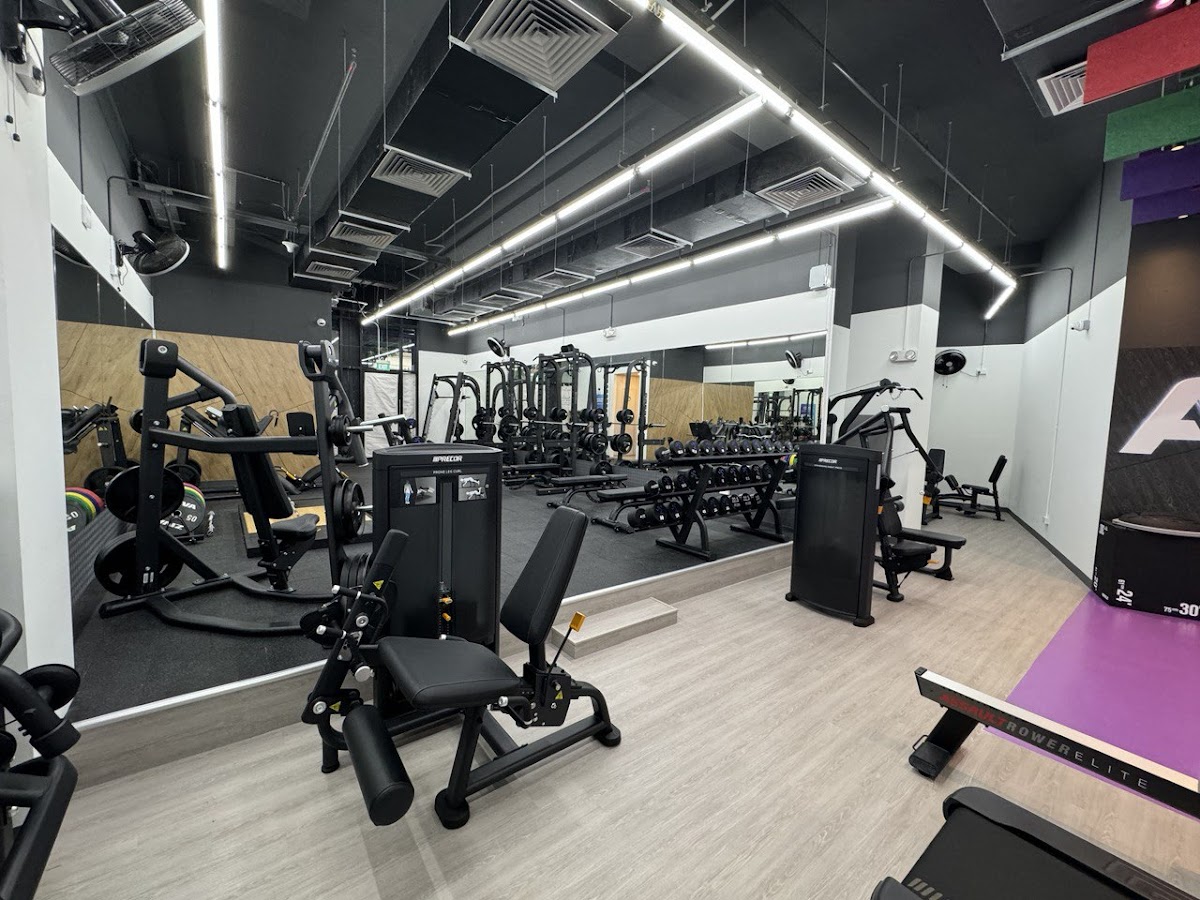 Anytime Fitness Bukit Batok Le Quest