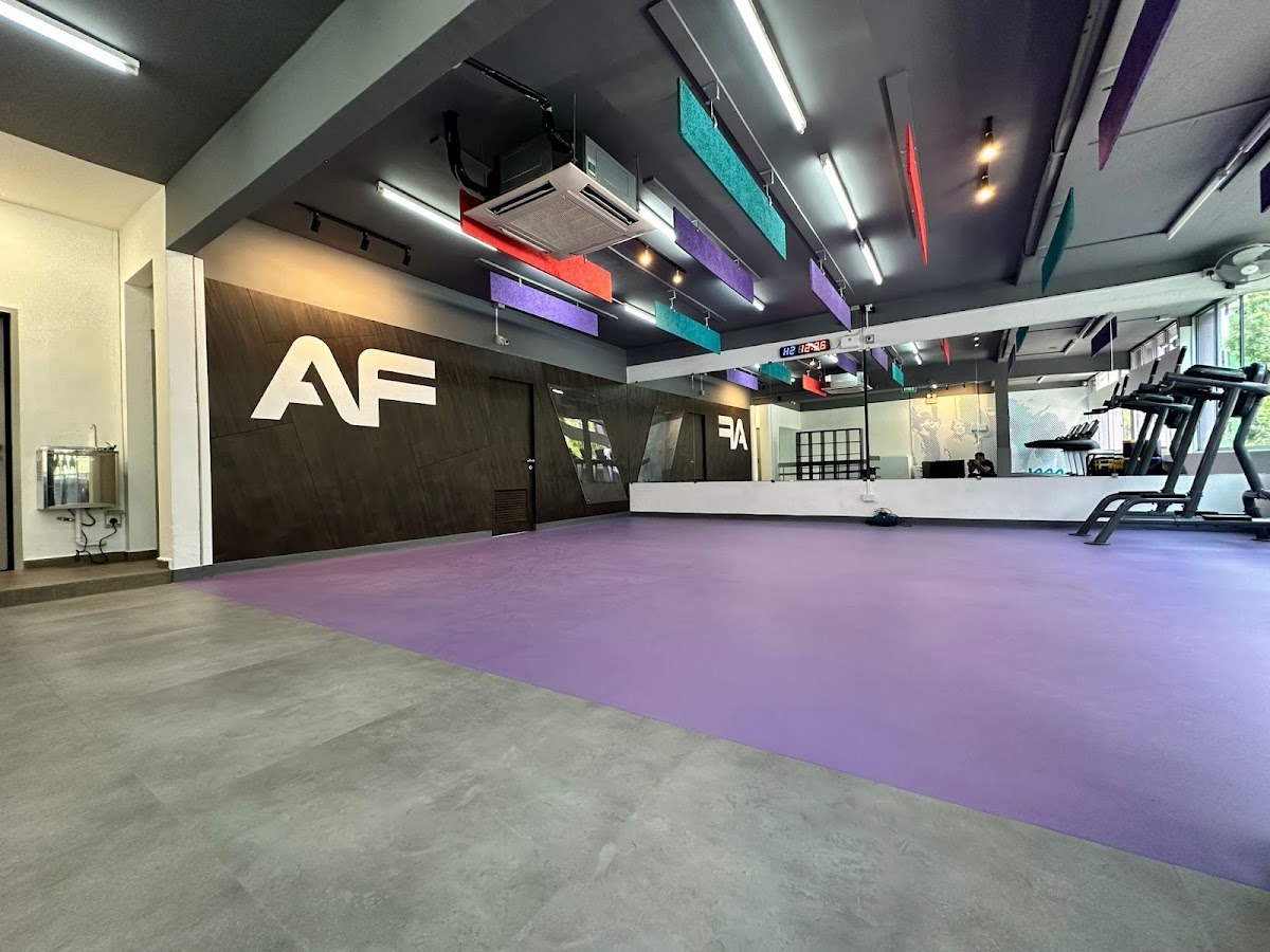 Anytime Fitness Choa Chu Kang