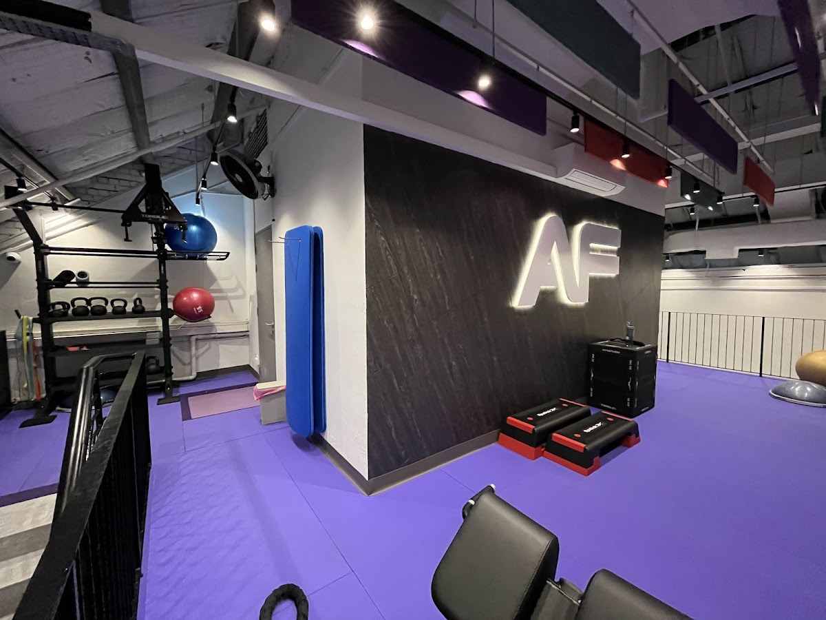 Anytime Fitness Clarke Quay
