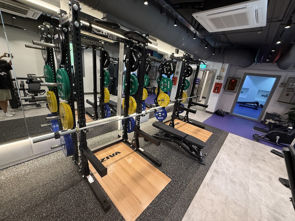 Anytime Fitness Hougang