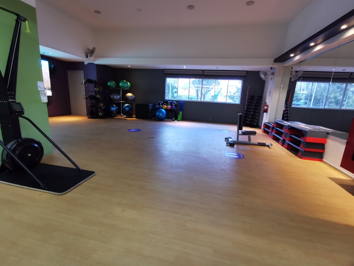 Anytime Fitness Kovan