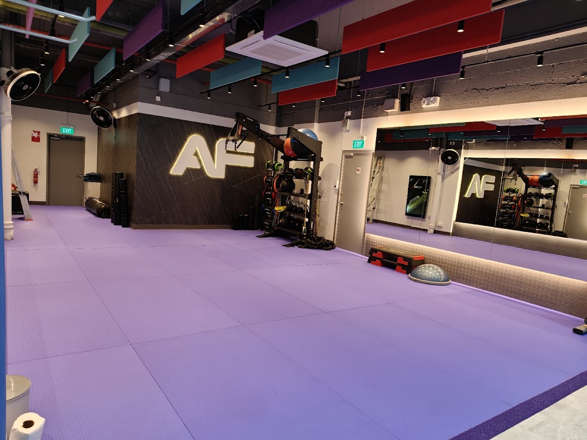 Anytime Fitness Marine Parade Central
