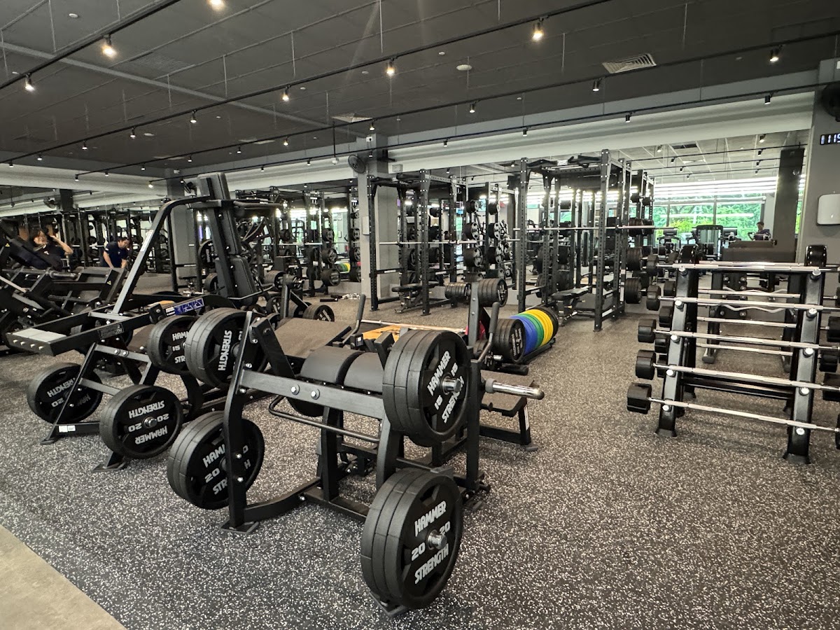 Anytime Fitness NTU