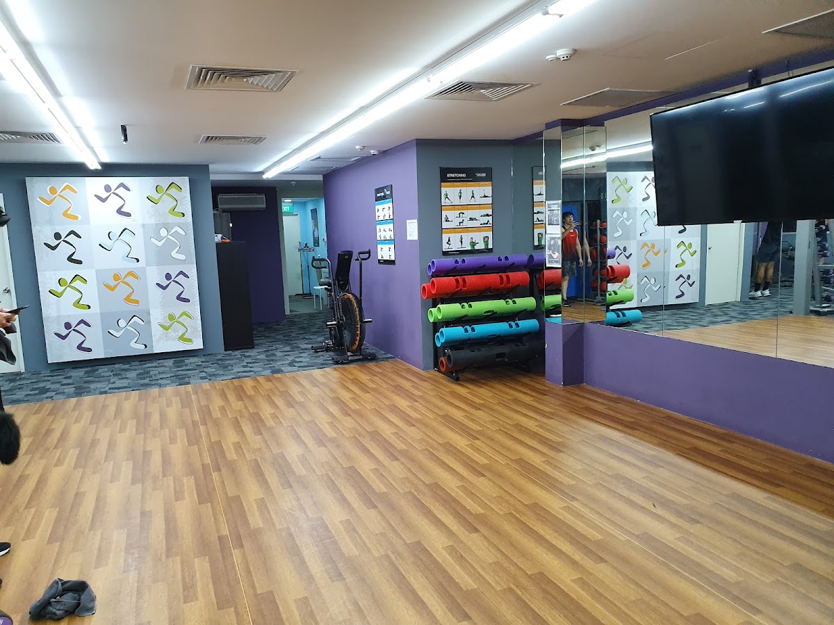 Anytime Fitness Serangoon Garden