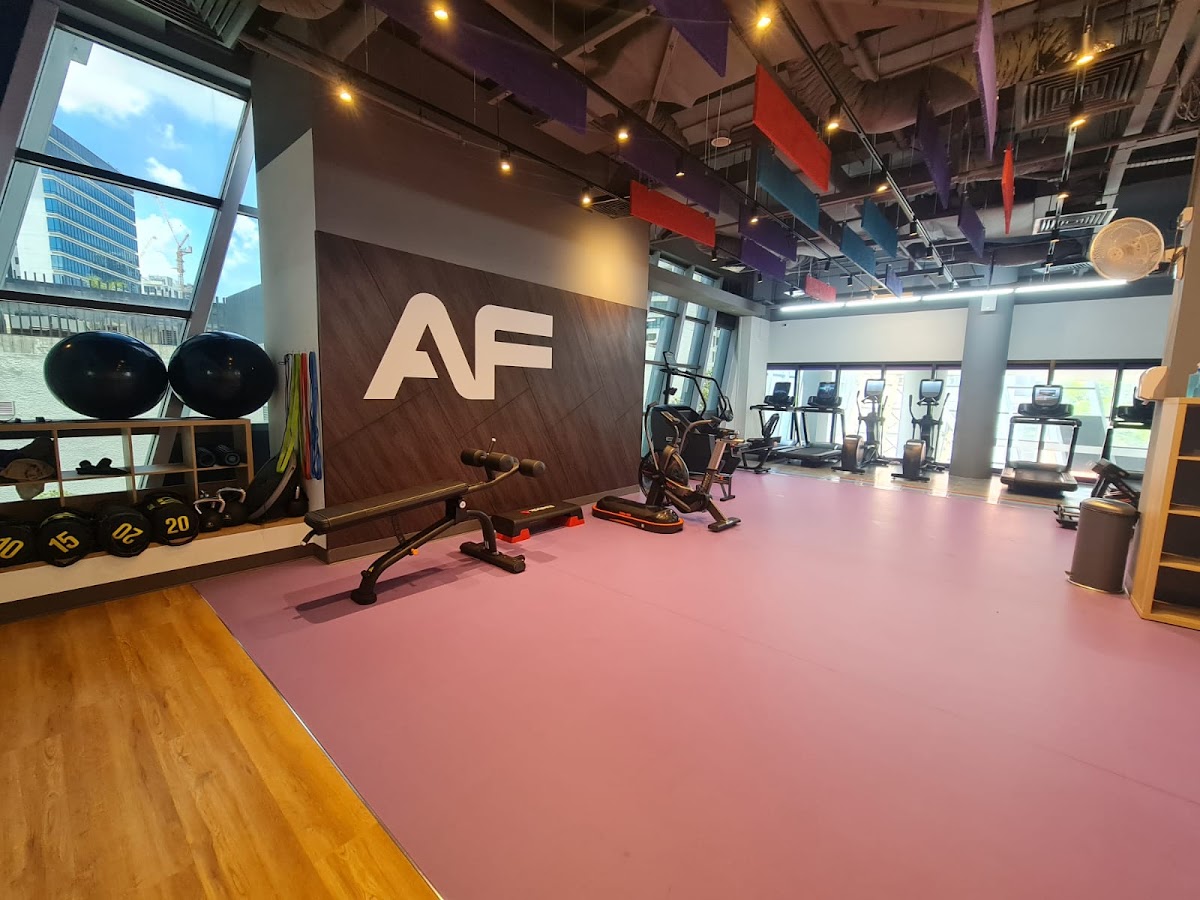 Anytime Fitness Viio@Balestier