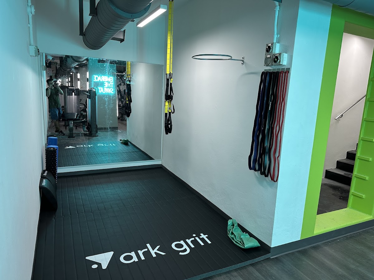 Ark Grit Keat Hong