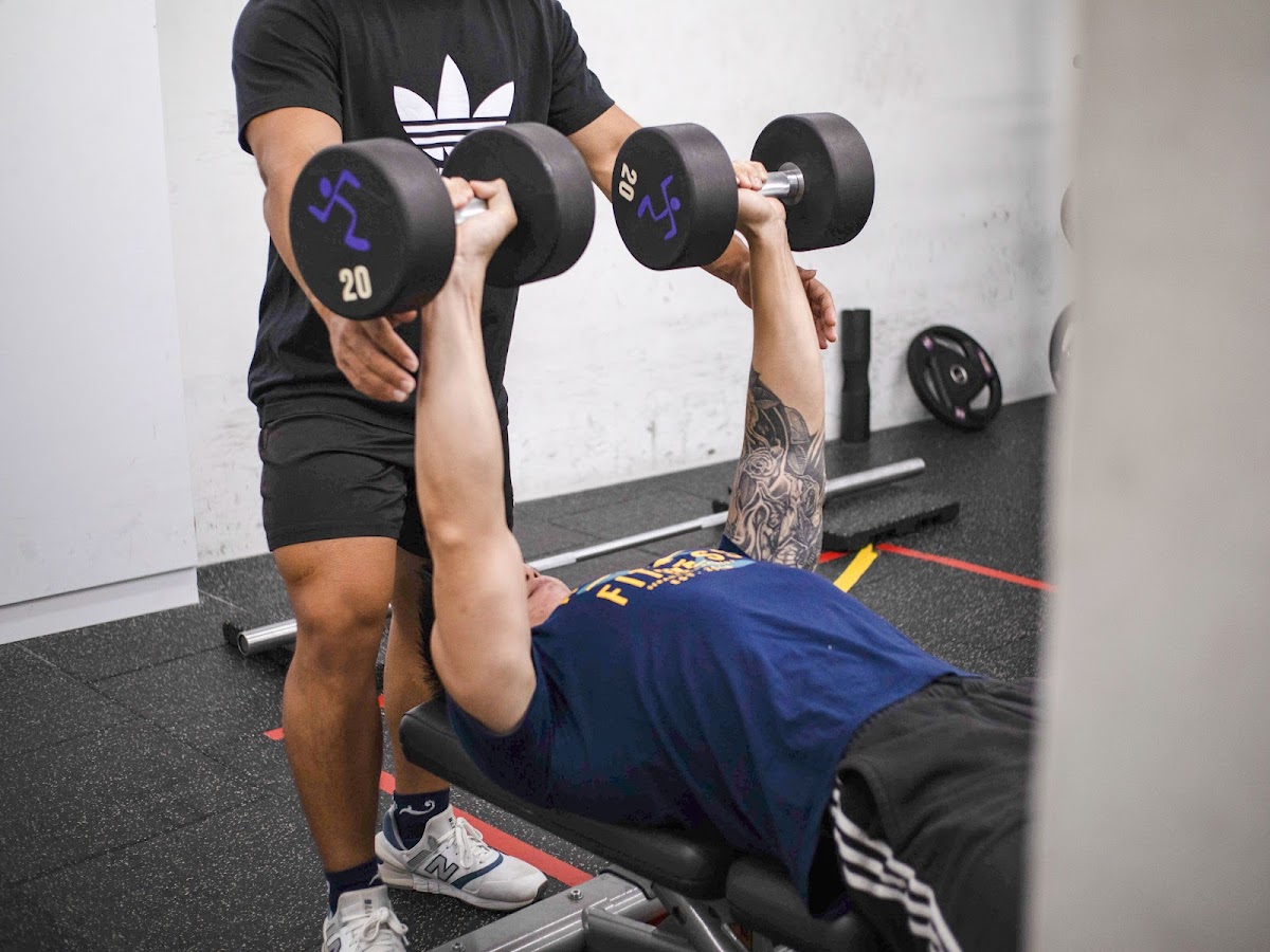 Ascend Fit Personal Training Serangoon Garden