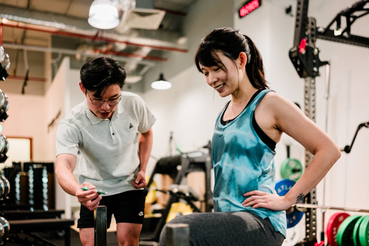 Atlas Fitness (Novena)