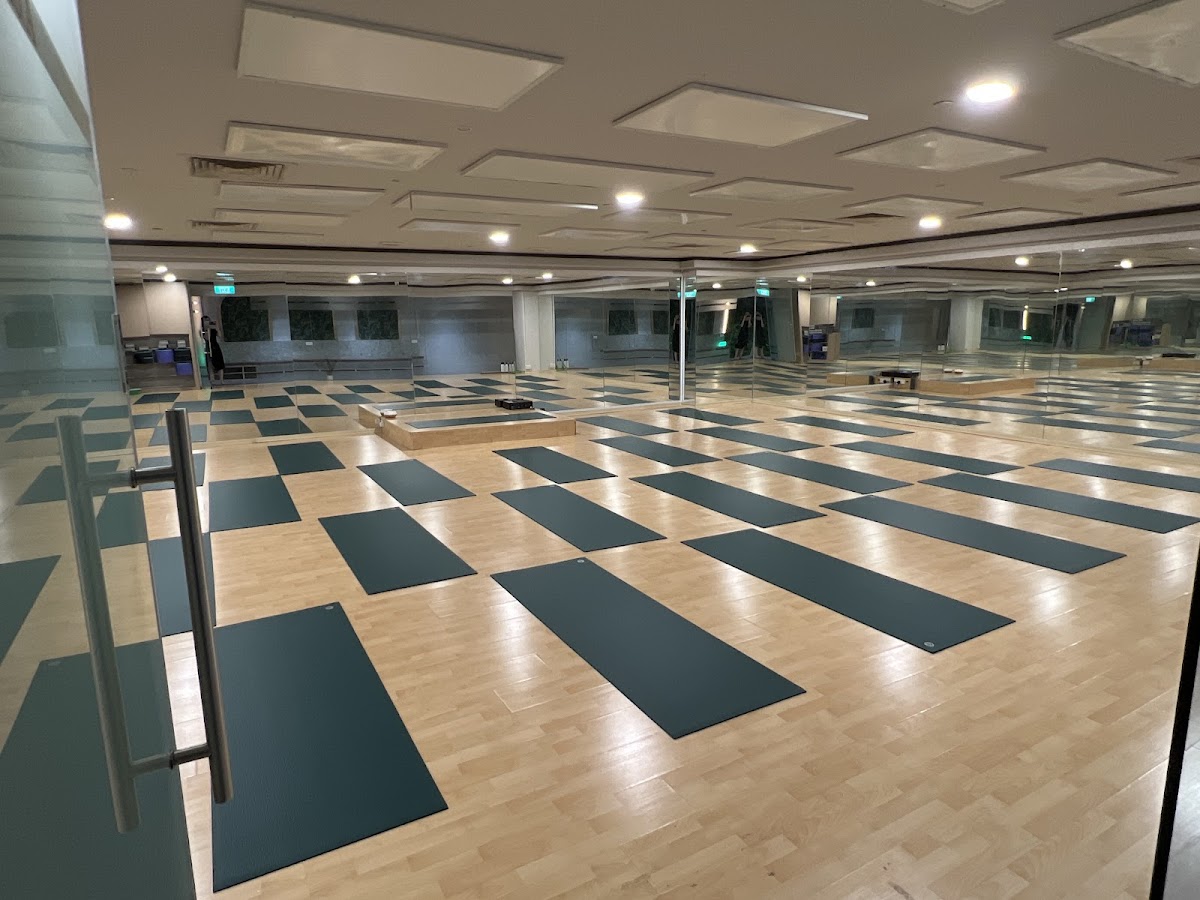 Avante Gym & Yoga studio
