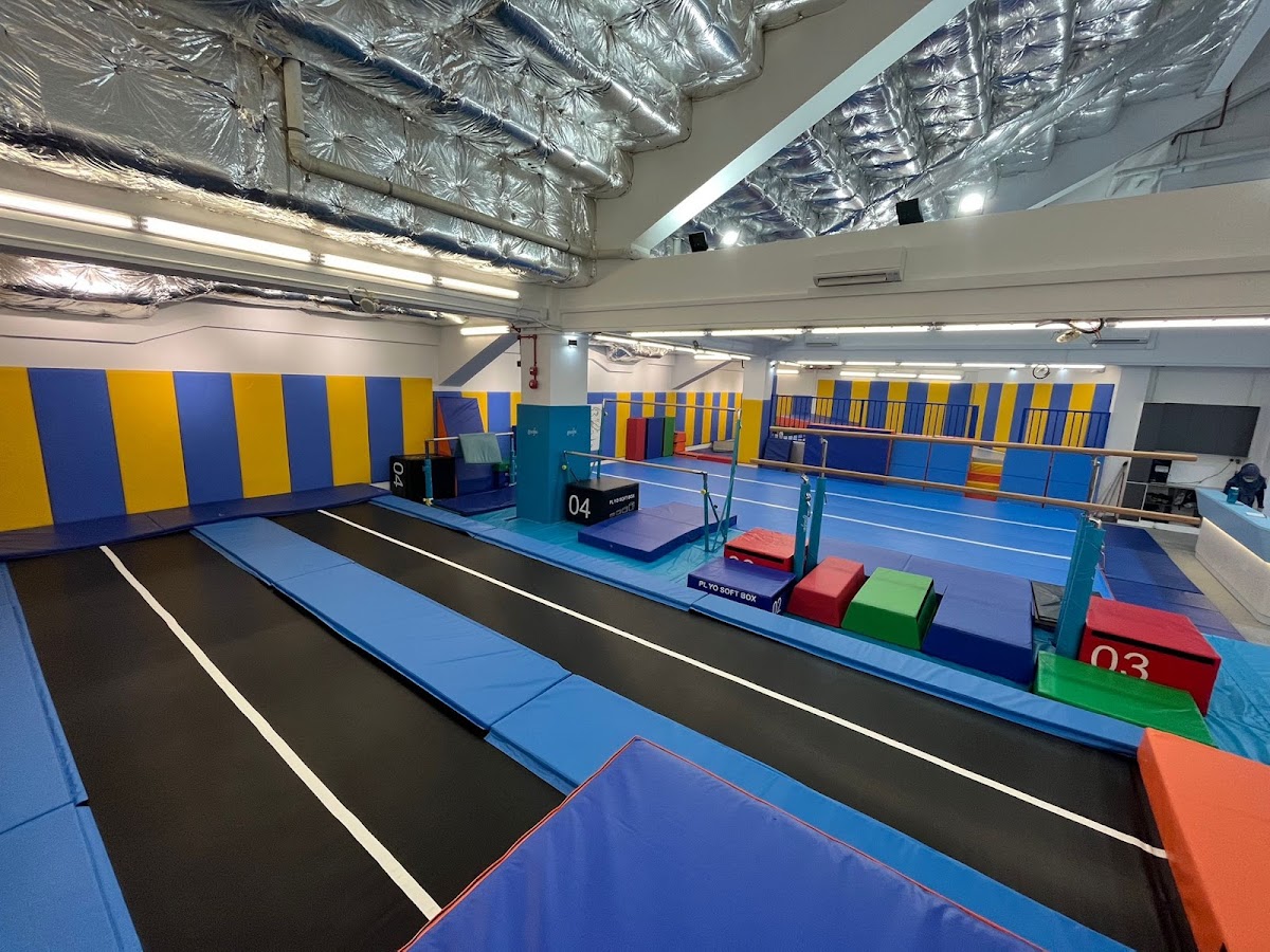 BearyFun Gym @ Choa Chu Kang