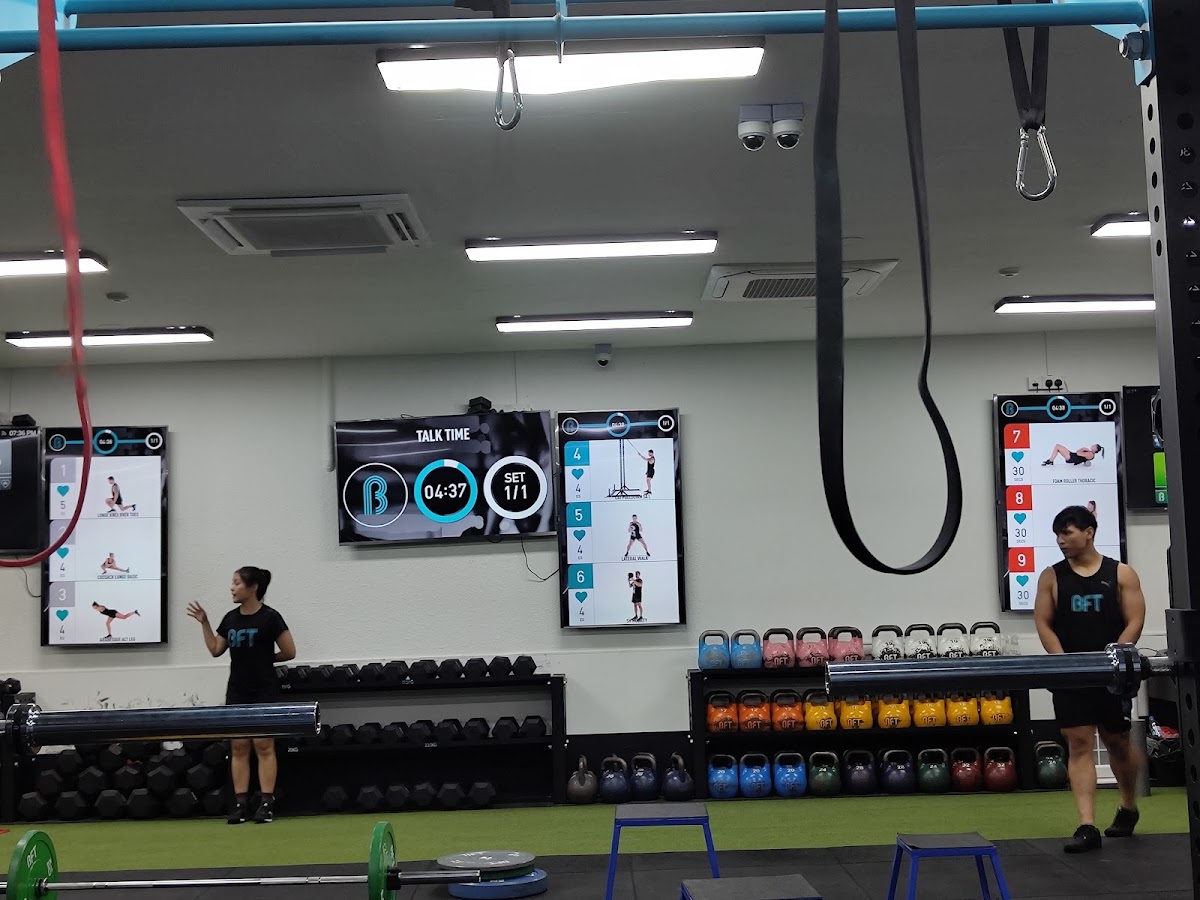 BFT Ang Mo Kio