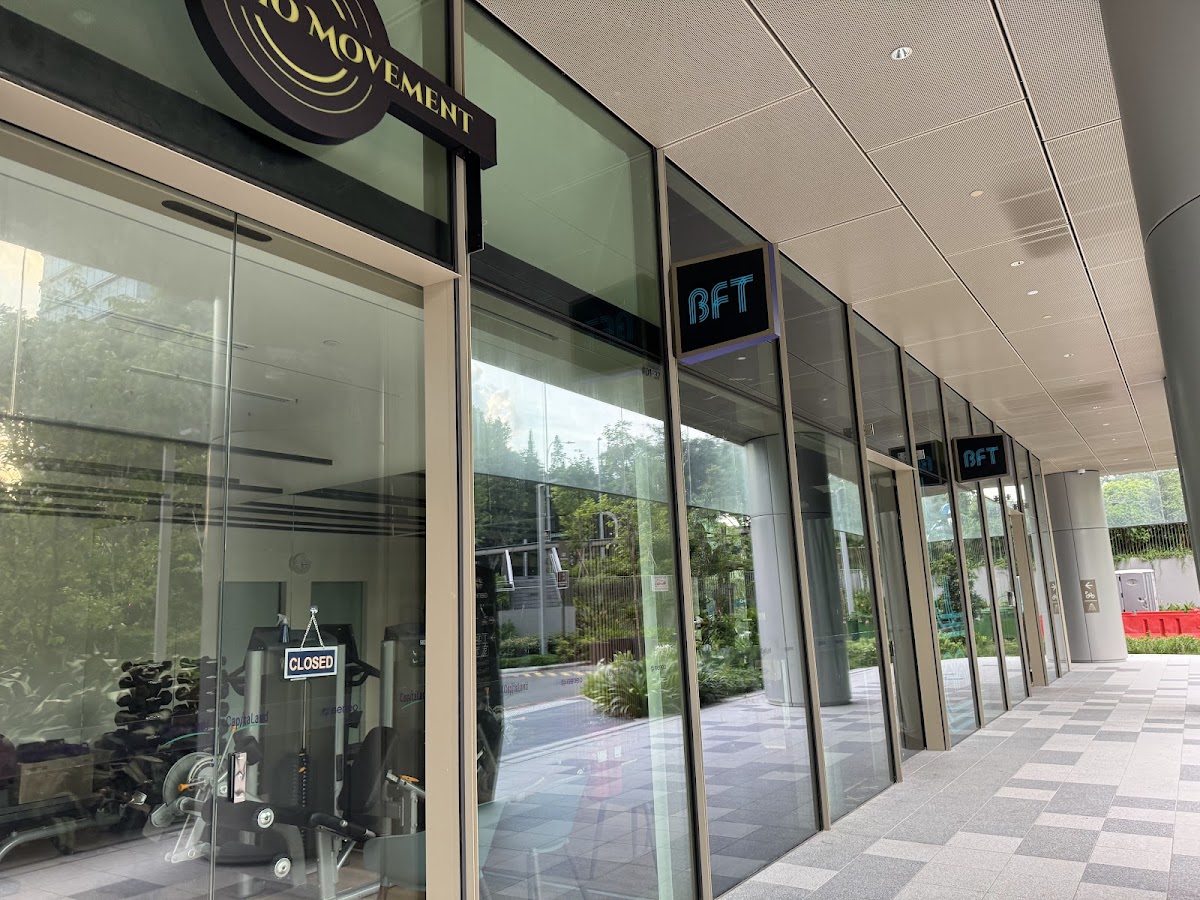BFT Kent Ridge