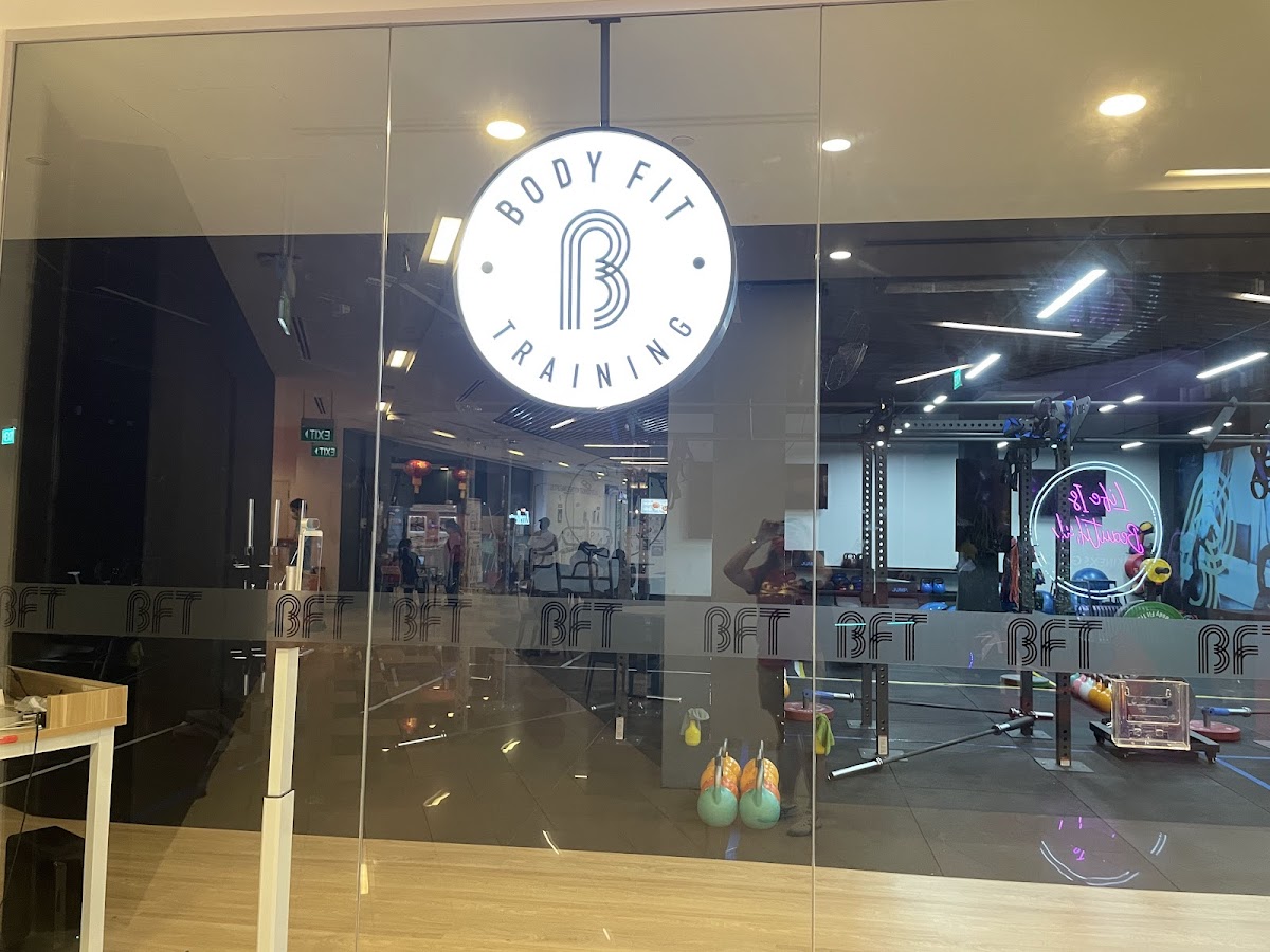 BFT Paya Lebar