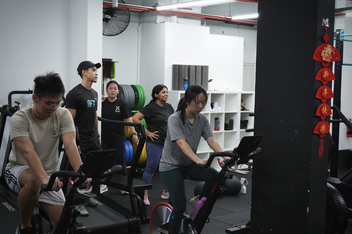 BFT Tampines East