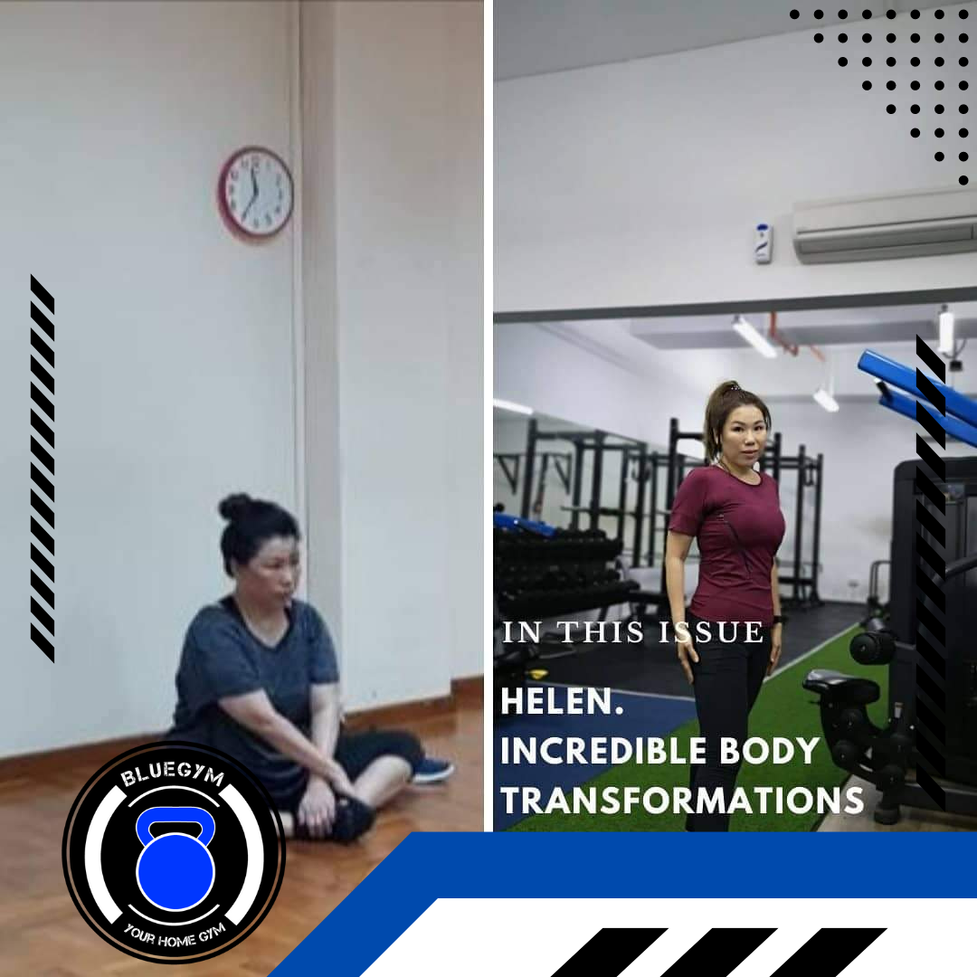 Bluegym@CCK