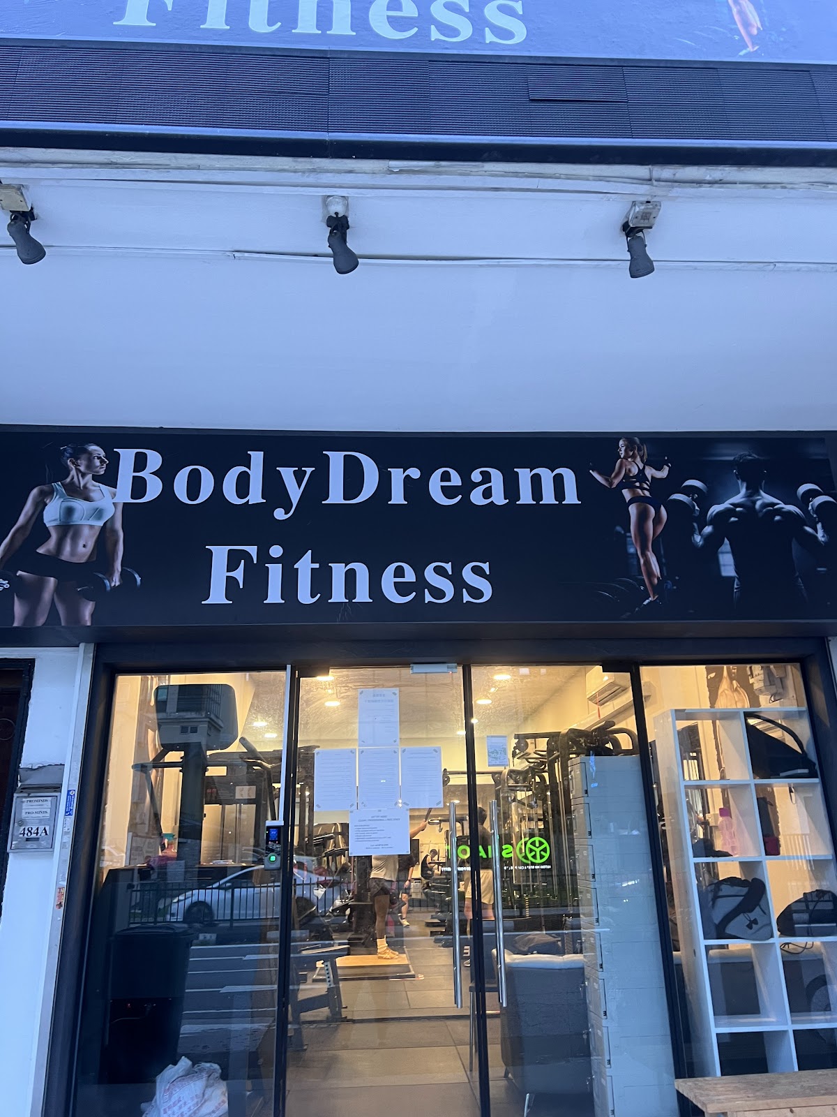 Bodydream fitness