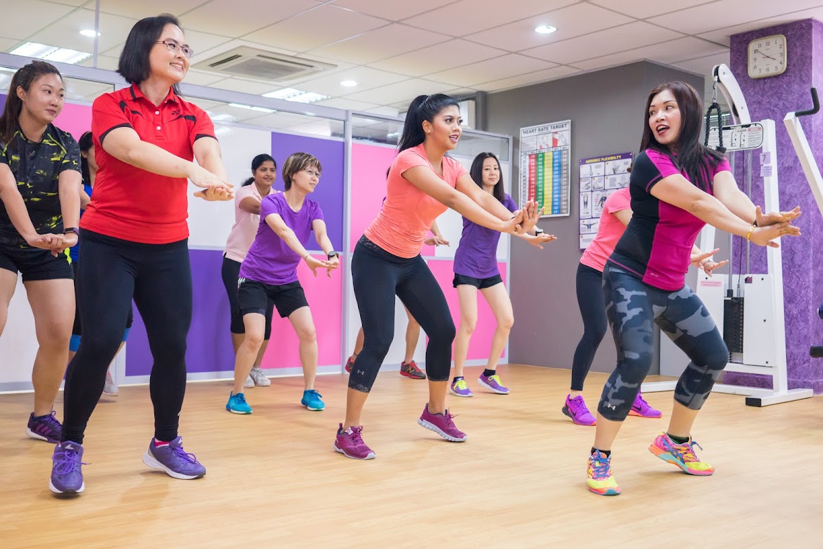 Contours Express Women's Gym Serangoon