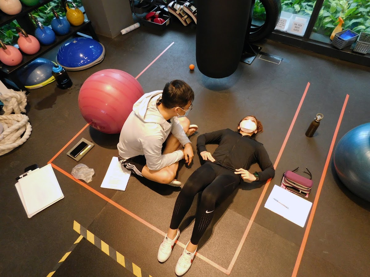 Dungeon Fitness