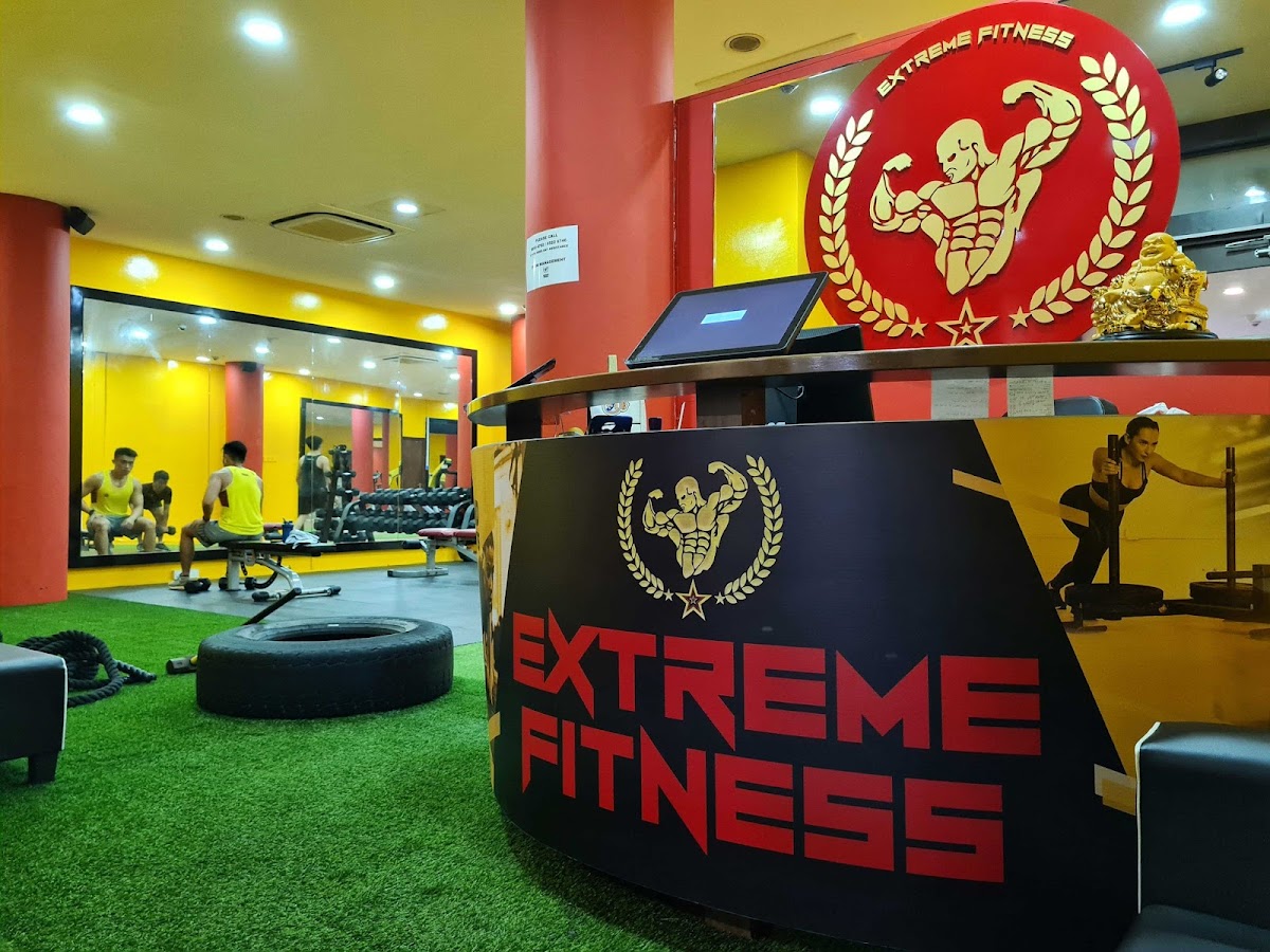 Extreme Fitness Jurong East