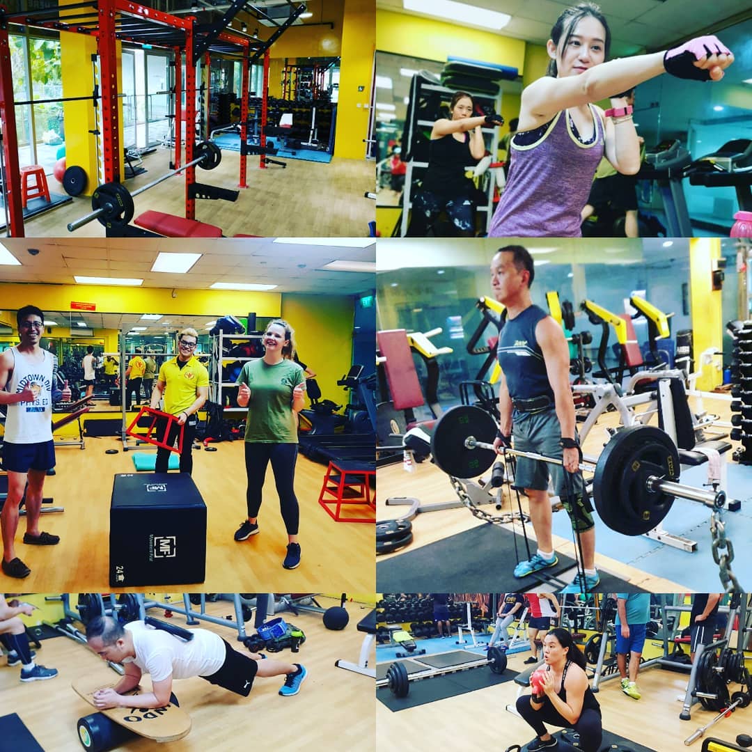 Extreme Fitness - Personal Training Yishun
