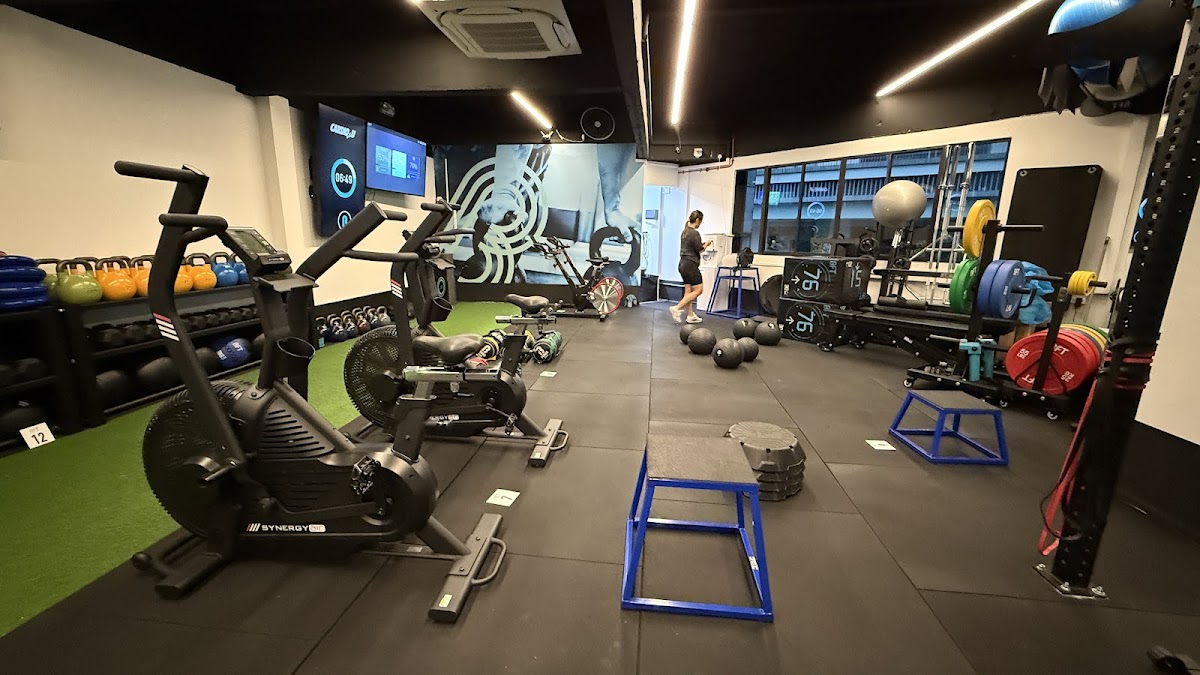 F45 Training Holland Village