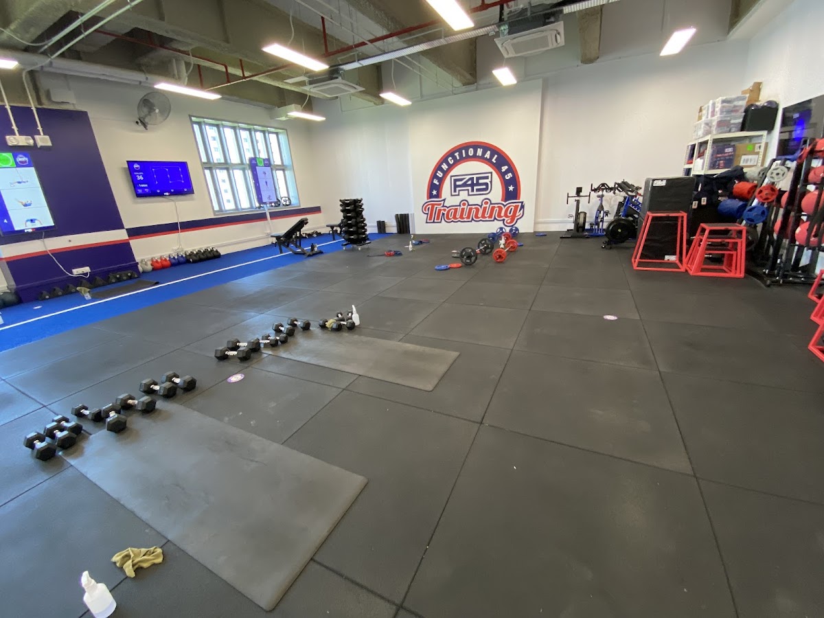 F45 Training Sengkang East