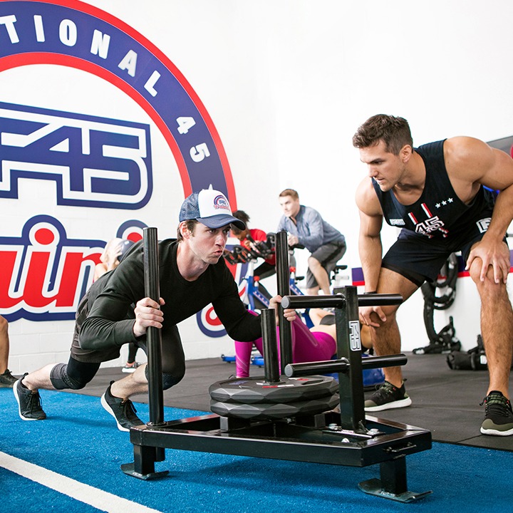 F45 Training Tanjong Rhu