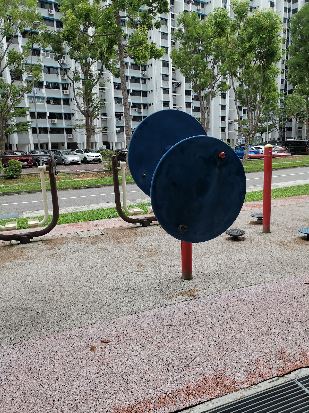 Fitness Corner