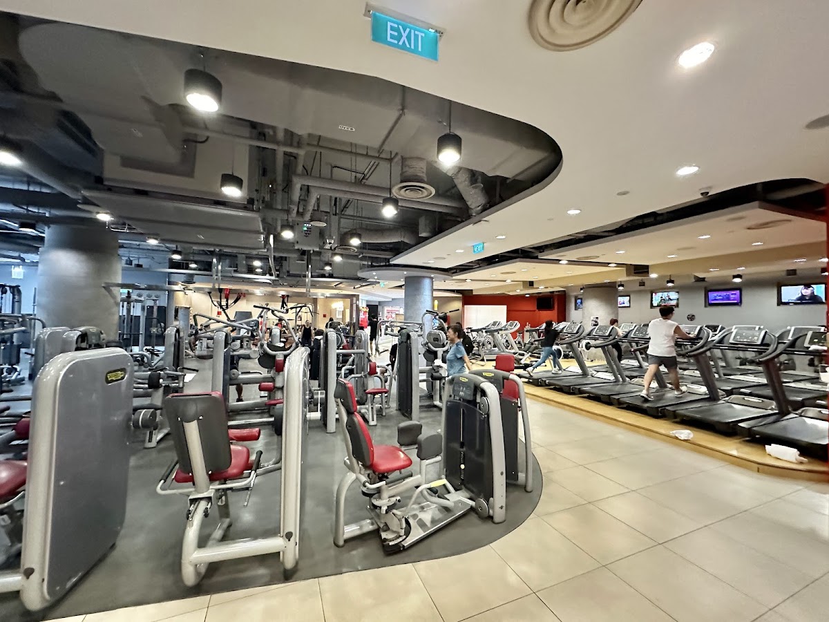Fitness First @ AMK Hub