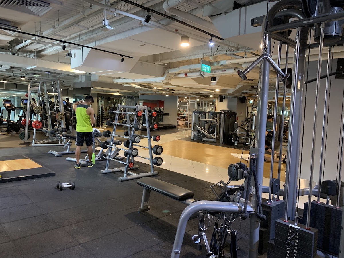 Fitness First Junction 10