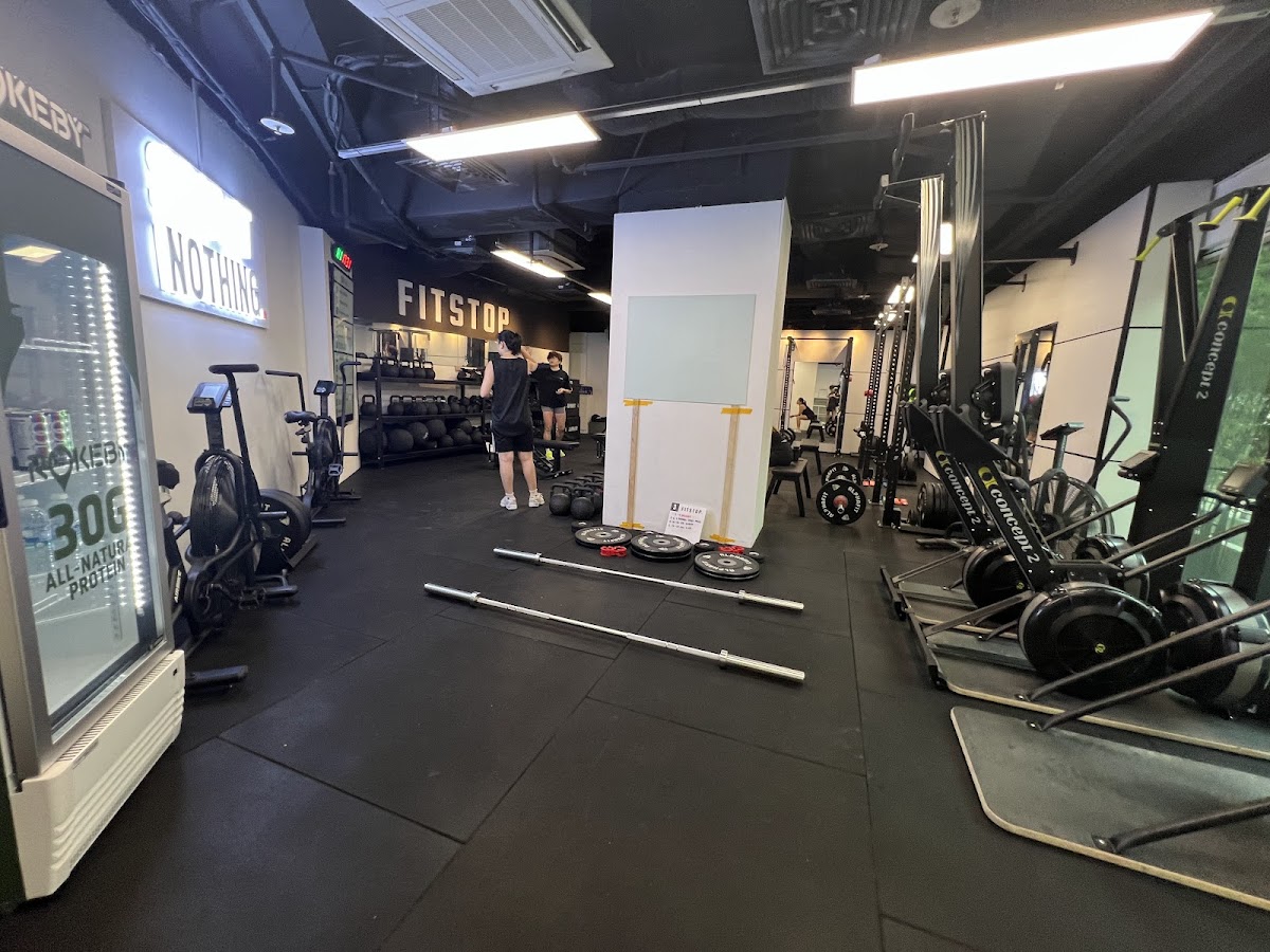 Fitstop Bukit Timah