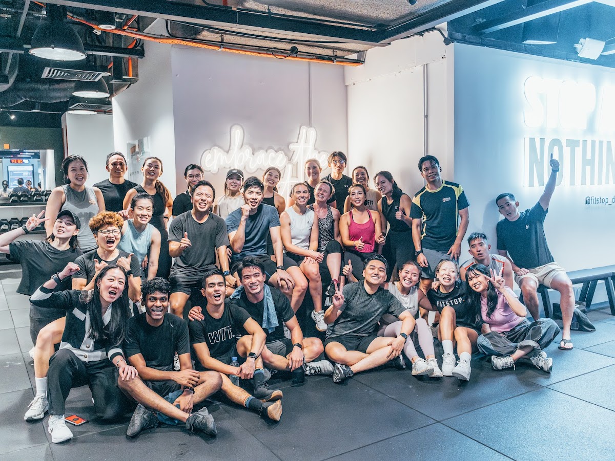 Fitstop Downtown