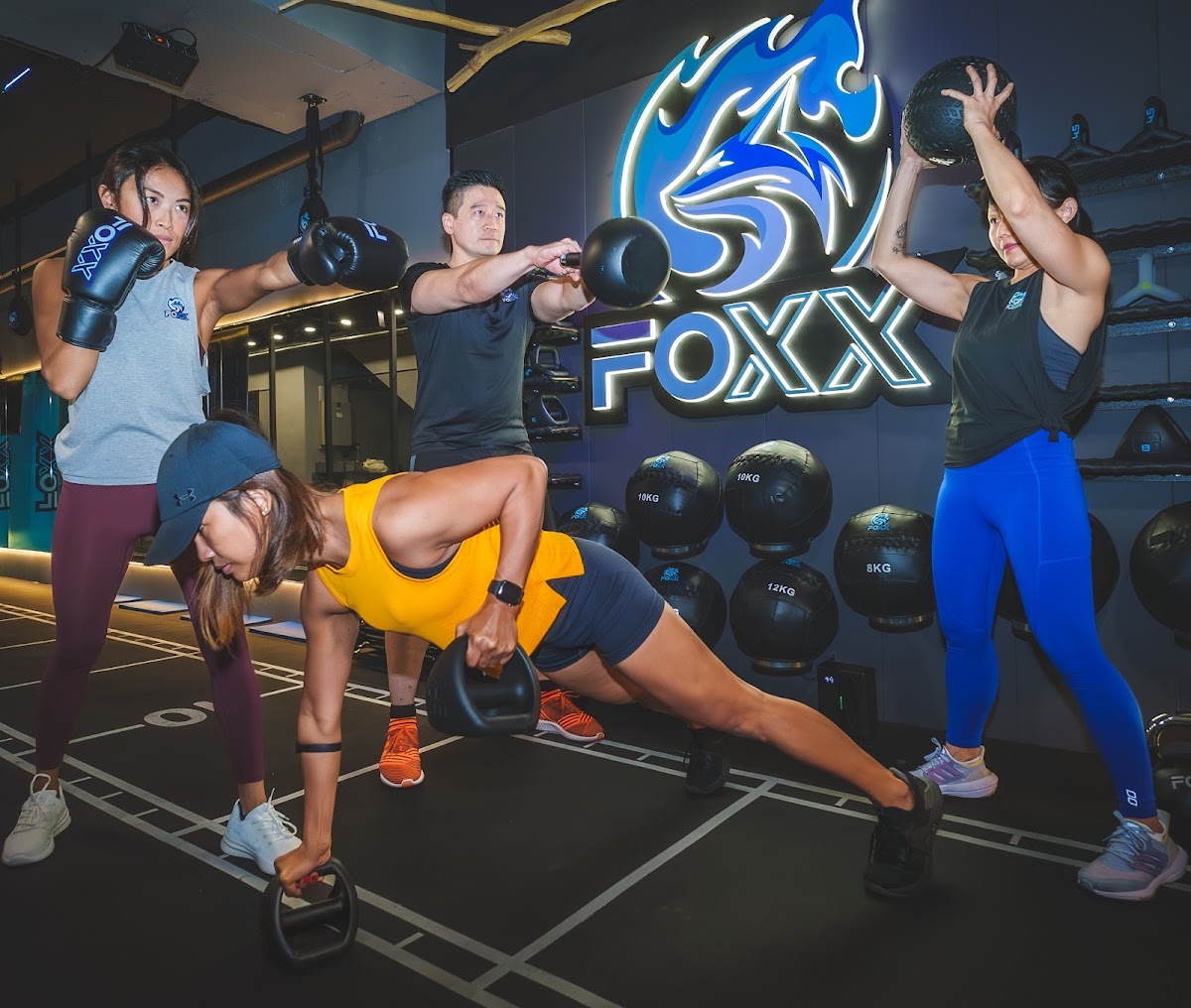 FOXX