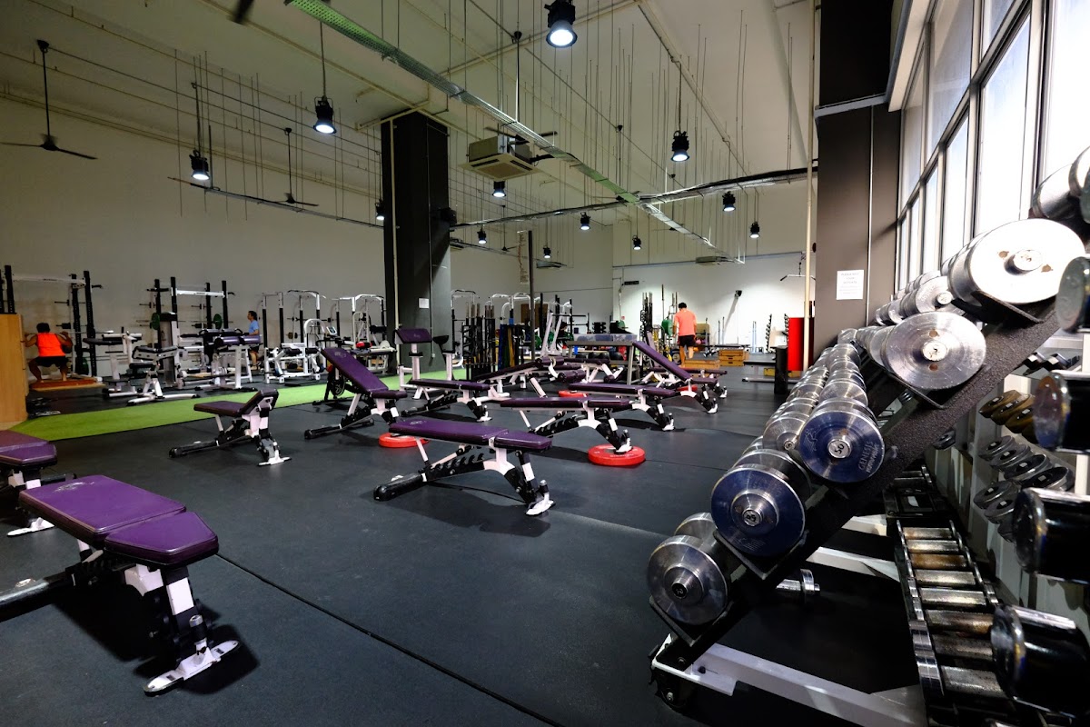 Genesis Gym Marine Parade