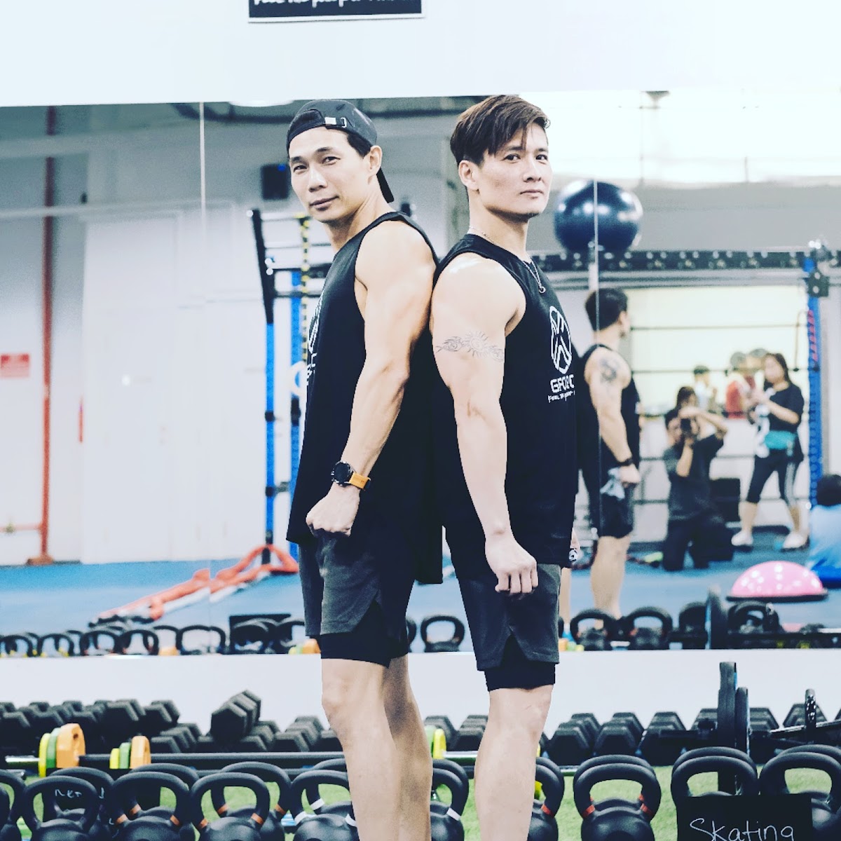 Gforce Fitness Gym