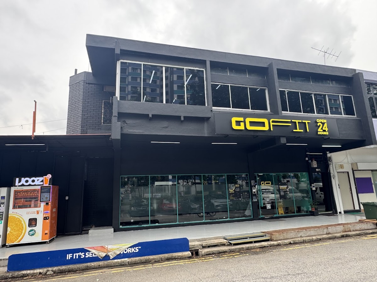 GOFIT Choa Chu Kang