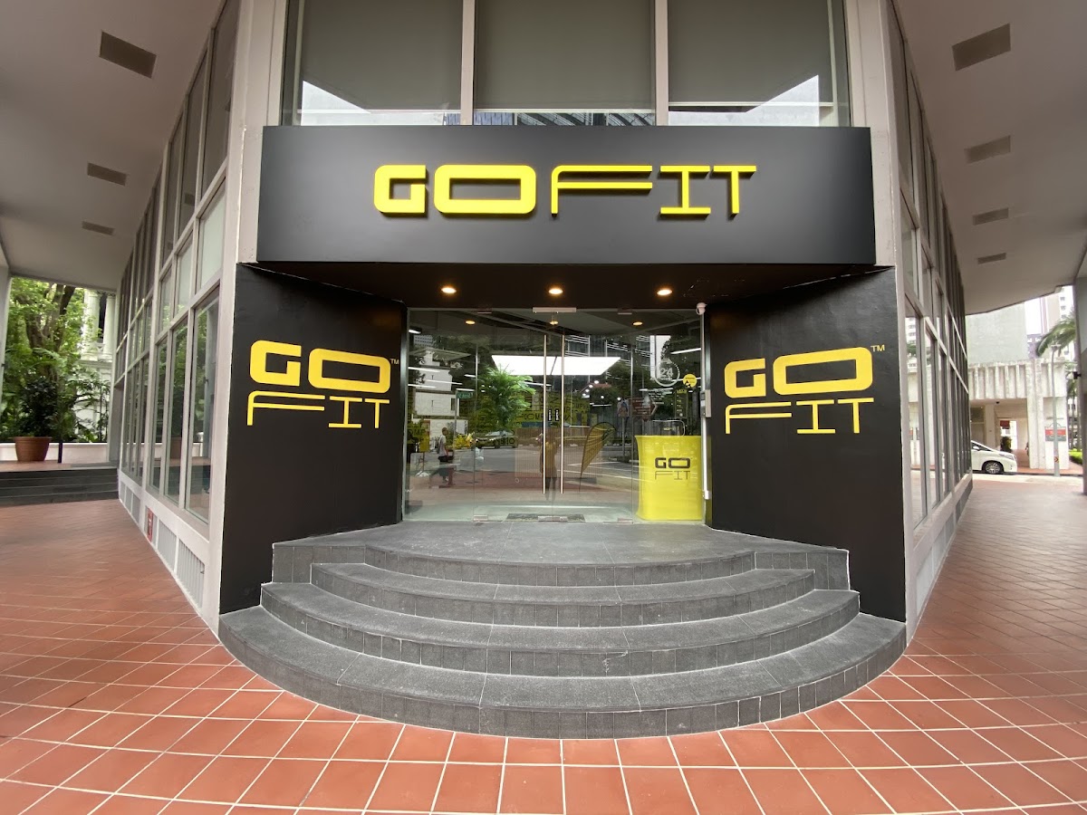 GoFit City Hall