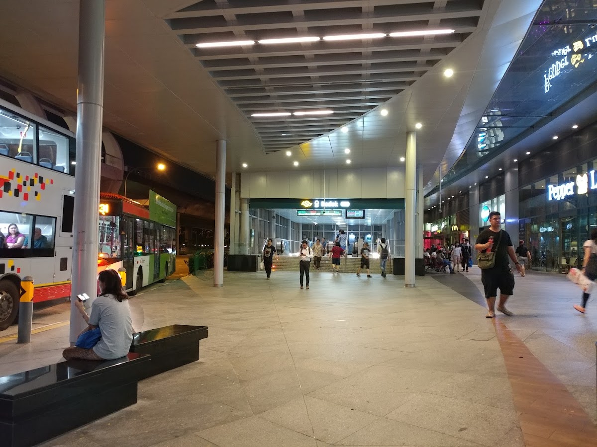 Gymmboxx Bedok