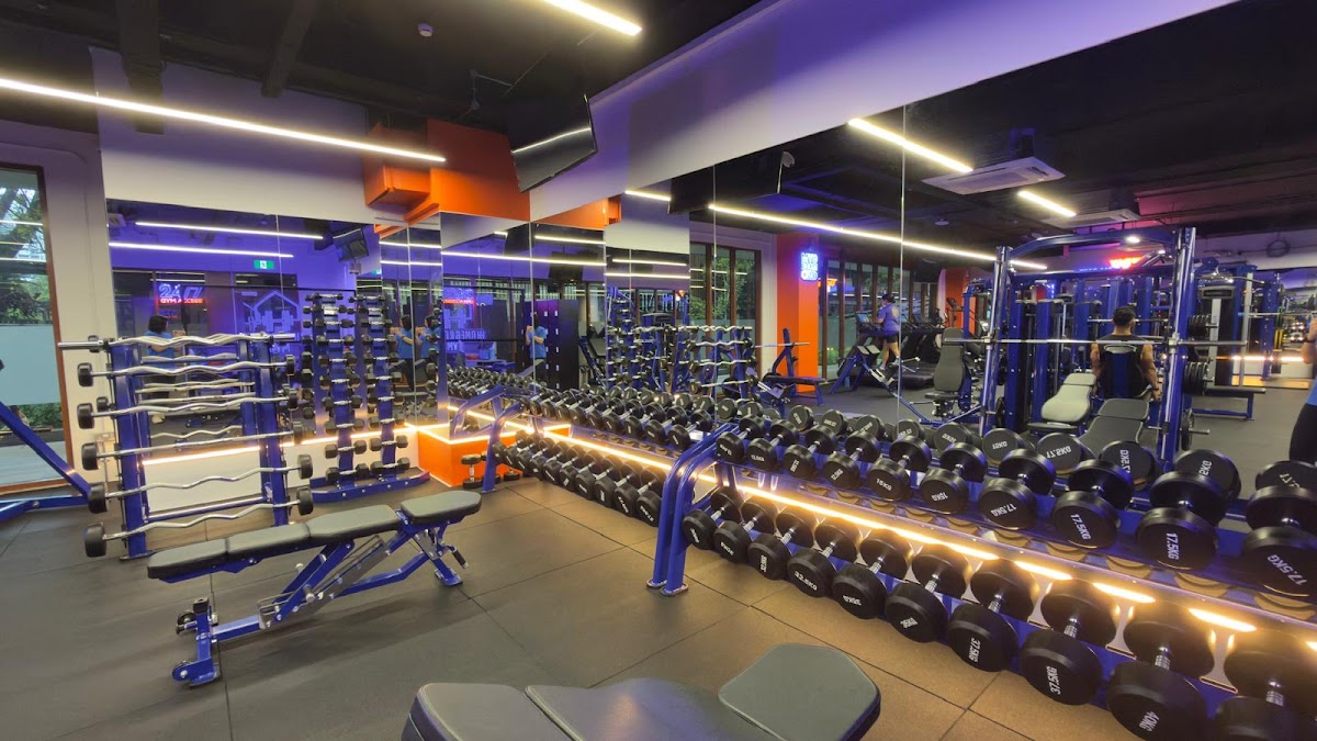 Homeground Gym Ang Mo Kio