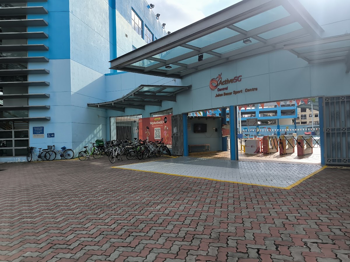 Jalan Besar ActiveSG Gym