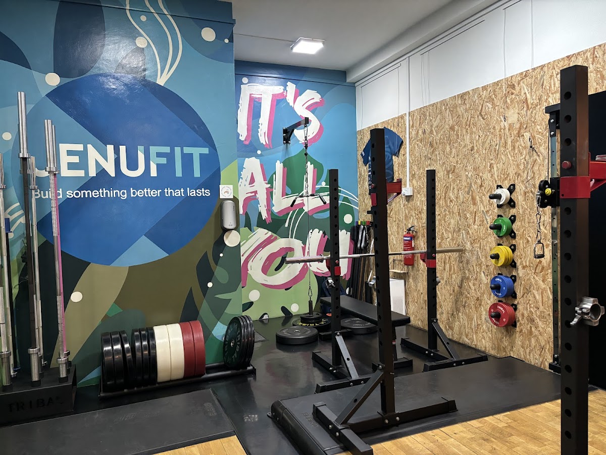 JENUFIT Telok Kurau