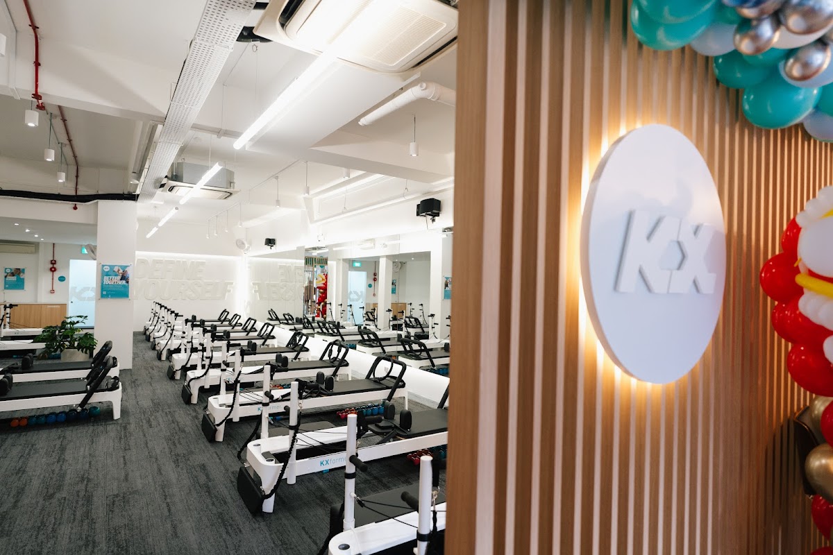 KX Pilates River Valley