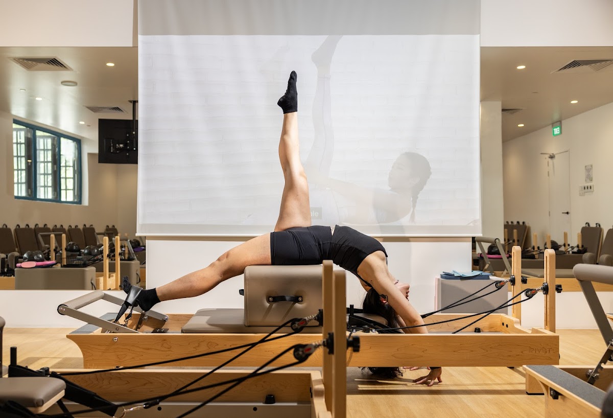 LAVA Fitness Singapore @ Clarke Quay