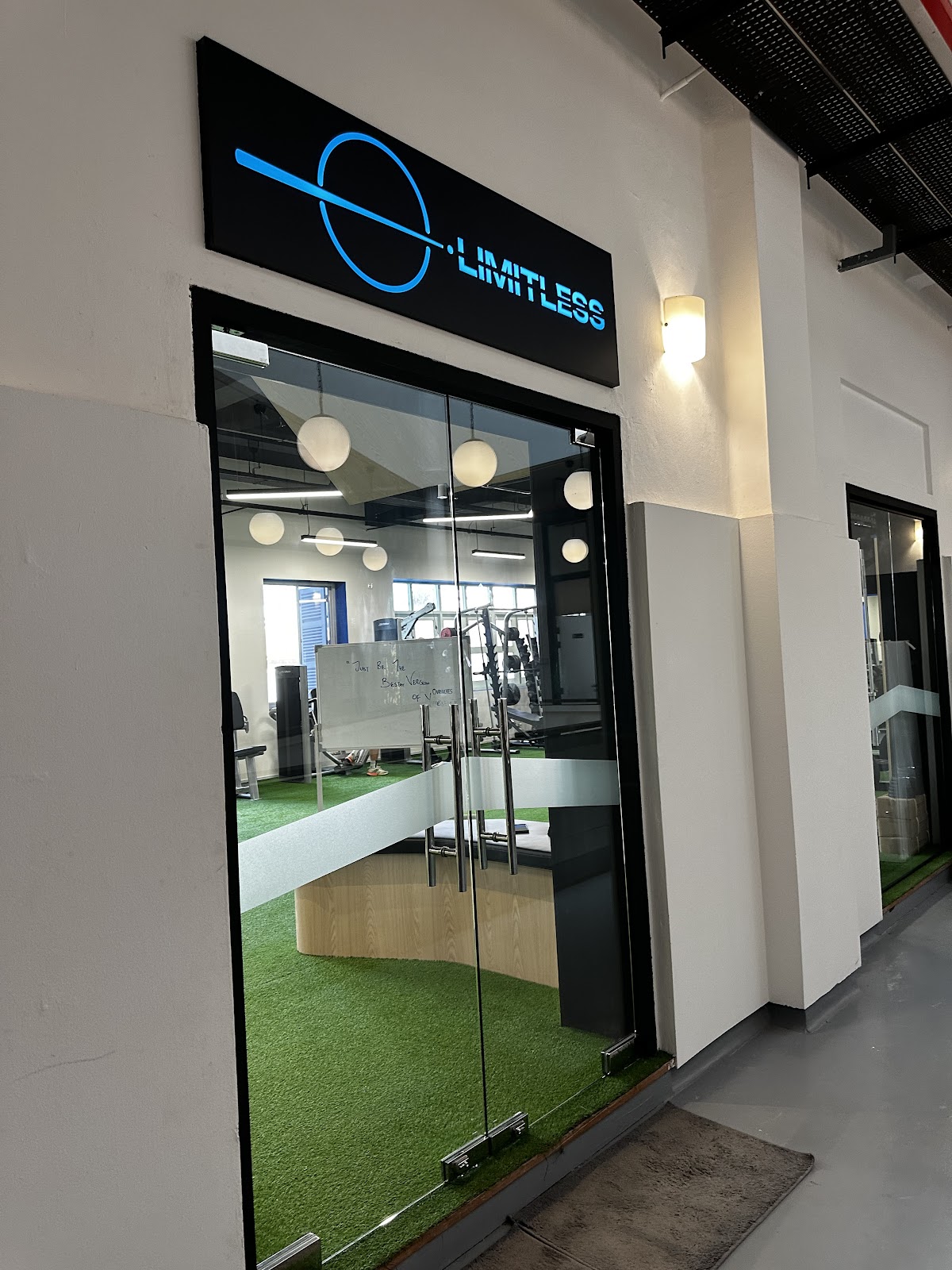 Limitless Performance Gym
