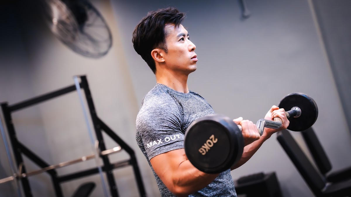 MAX OUT Fitness Raffles