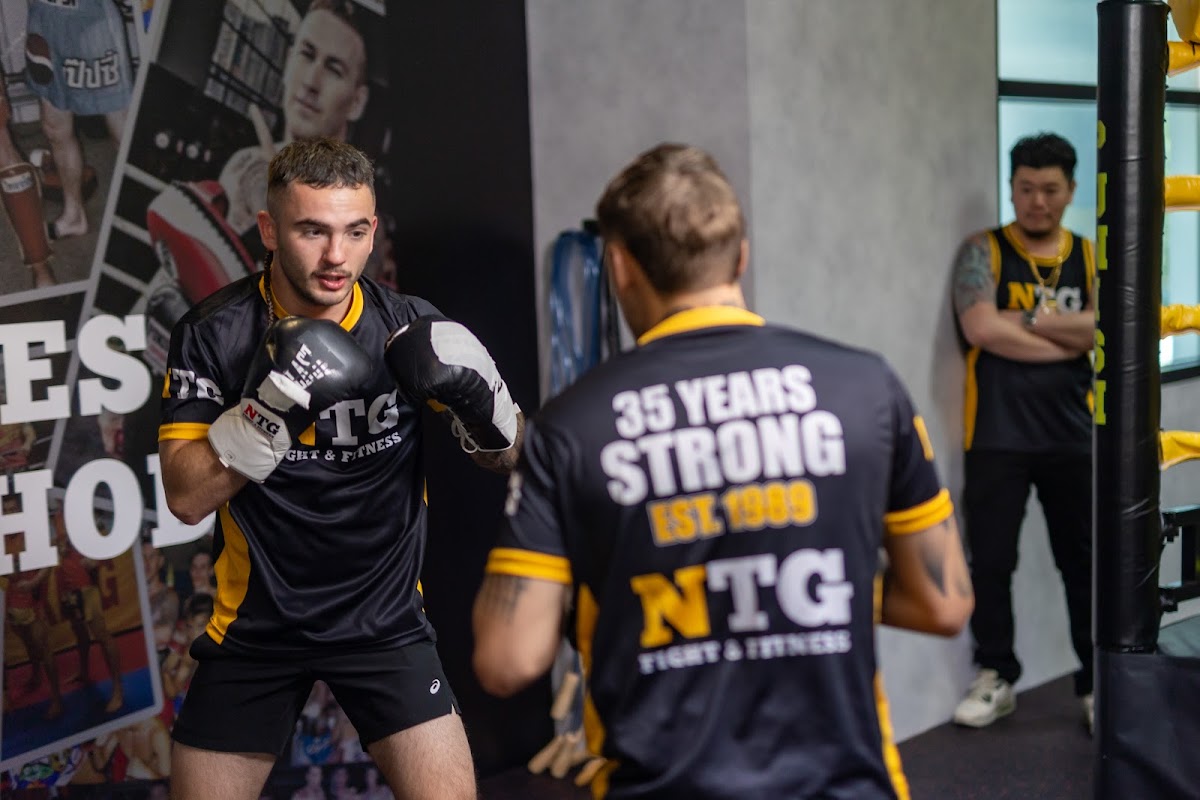 NTG Fight & Fitness Singapore